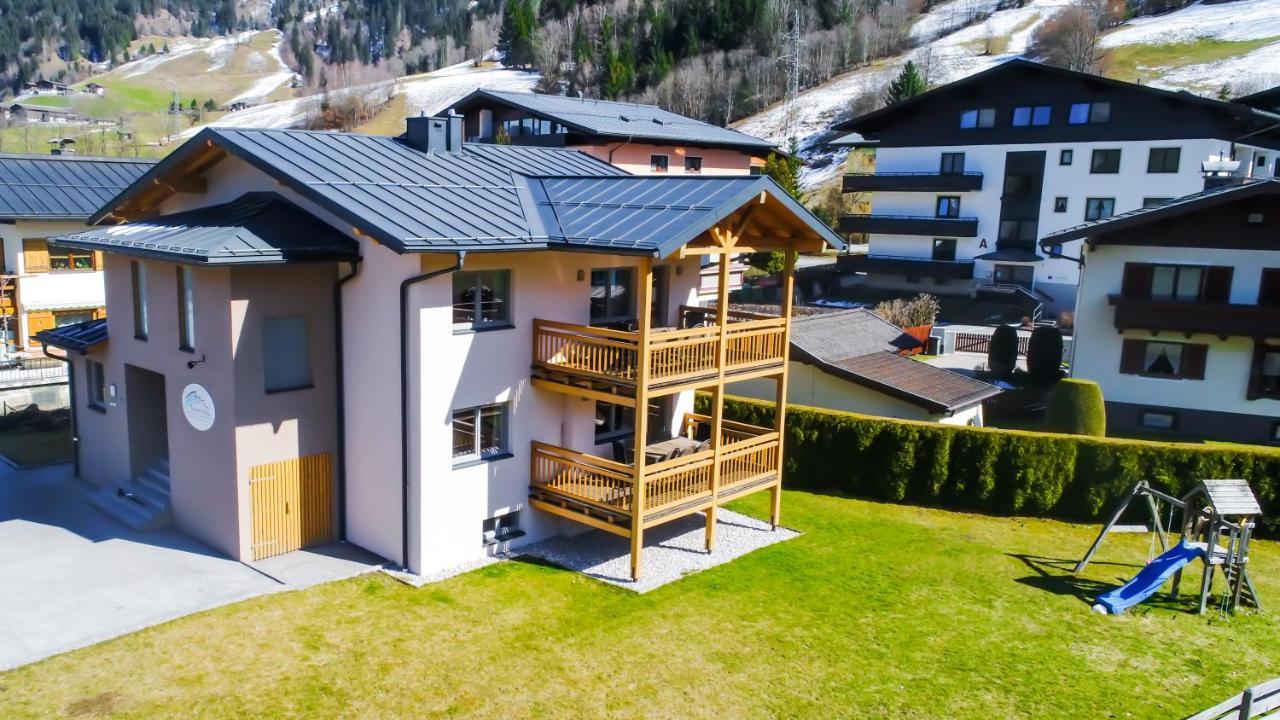 Tauern Relax Lodges By We Rent, Summercard Included Kaprun Esterno foto