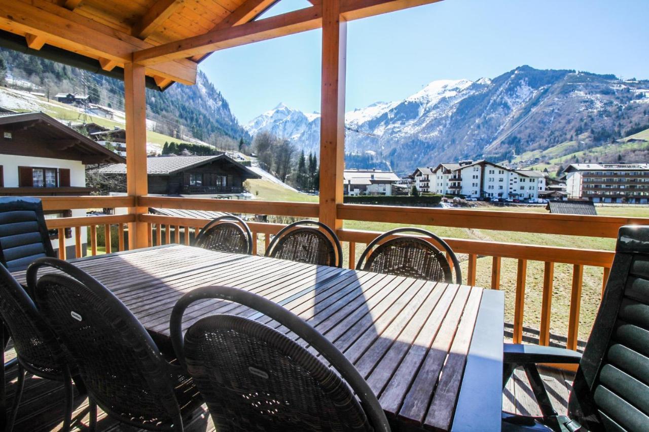 Tauern Relax Lodges By We Rent, Summercard Included Kaprun Esterno foto